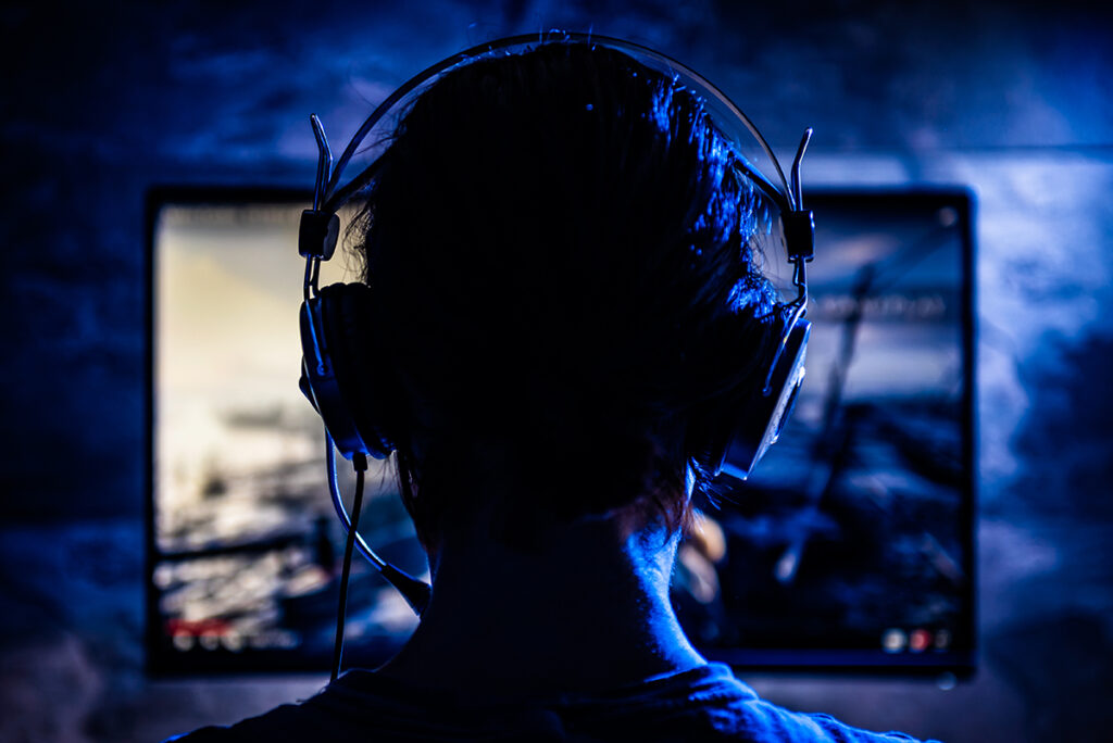 Unleash the thrill: Introduction to Online Gaming.
